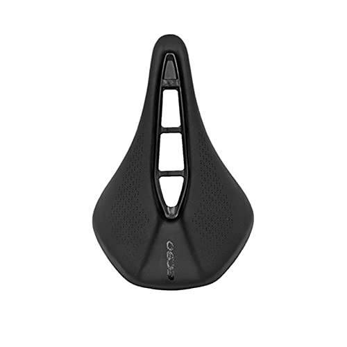 Sièges VTT : Sparrow Angel Selle VTT Selle de Bicyclette Selle de Montagne de vélo (Color : Black)