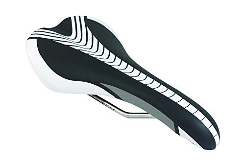 Sièges VTT : Spectra Teq VL1353 Selle de vélo Noir / Blanc