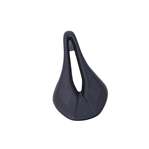 Sièges VTT : Tapis de Selle de vélo VTT siège Confortable Selle de Cyclisme Coussin de Sport Coussin de Tapis de vélo Coussin siège de vélo d'appartement Conception Absorbant Les Chocs