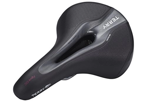 Sièges VTT : Terry Figura GTC Gel - Selle - noir 2016 selle vtt femme