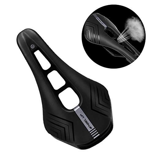 Sièges VTT : TO.1 Selle Velo Gel Étanche Antichoc Respirante Selle Unisex Selle De Velo