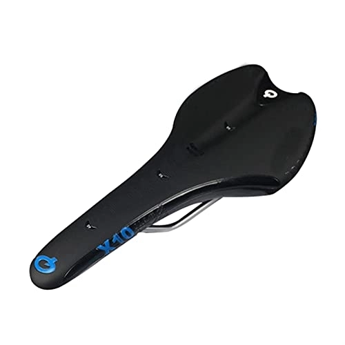 Sièges VTT : TTSJSM Selle VTT Soft MTB Mountain Road Saddle à vélo Confortable Pièces de Selle de vélo à vélo Tapis de siège à vélo Selle VéLo De Route (Color : Color 4)