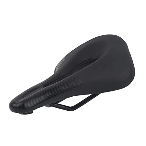 Sièges VTT : URJEKQ Selle Velo, Selle VTT Confort Amortisseur Selle Velo Confort Ergonomique pour Bicyclette VTT Velo Accessoires