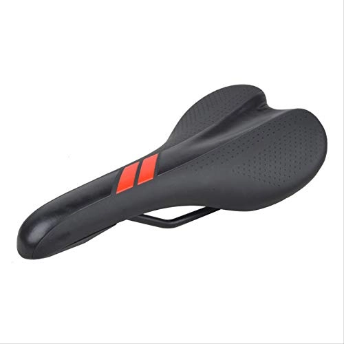 Sièges VTT : VTT Ergonomique, Confort Respirante Selles Gel Creuxcomfortable Bike Cushion Saddle Mountain Bike Seat Cushion Equipment Accessories.