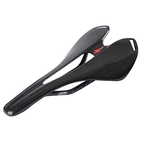 Sièges VTT : VTT Full Carbon Selle Lumière Vélo de Route VTT Seat 270 * 143mm