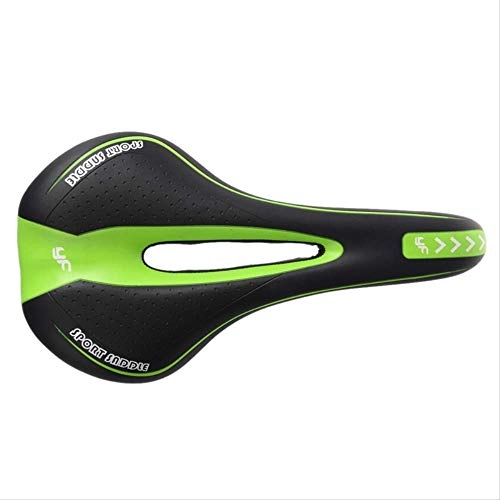 Sièges VTT : WGG Confortable hommes femmes sige de vlo, selle de vlo avec suspension ressort Tri Road Road Mountain Bike tapis de sige avant quitation fournitures accessoires de vlo