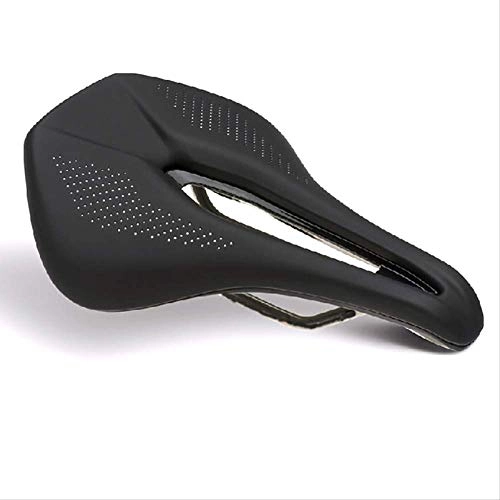 Sièges VTT : WGLG Selle De Vélo, Siège De Vélo Creux Et Ergonomique Selle De Vélo Selle Géométrie Selle VTT Vélo De Route Power Racing