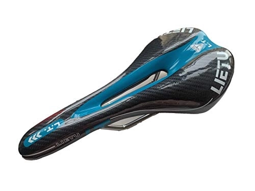 Sièges VTT : Willyn ZD15 Selle de vélo / VTT / vélo de ville / vélo de trekking, bleu