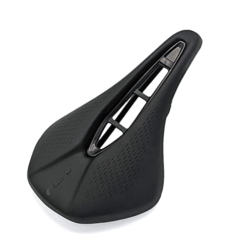 Sièges VTT : wuwu Selle de vélo Sillin Bicicleta Montaña de Selim MTB Saddle Asiento Para Bicicleta Selle Velo Selle Selle VTT (Color : Black)