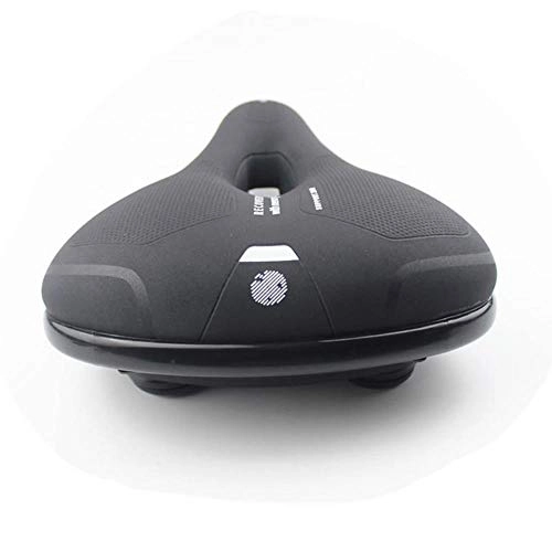 Sièges VTT : Wuyan Sports de Plein air Vélo Éponge en Silicone Bicycle Seat Selle Mountain Bike Seat Coussin Pièces De Vélo Bicycle Seat de Haute Qualité