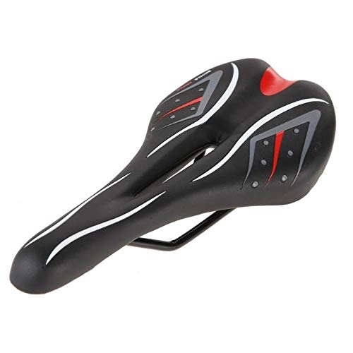 Sièges VTT : WWZYX Selle de Vélo Ergonomique Confortables en Gel, Siège Avant de vélo Selles de vélo de vélo Selle de vélo de Route VTT Siège de vélo