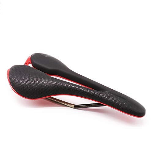 Sièges VTT : WXLSQ Vélo Selle, ergonomie Design Suspension Coussin Gel Selle de vélo pour Coussin de siège d'auto pour Enfants VTT Diapo Mountain Road siège vélo