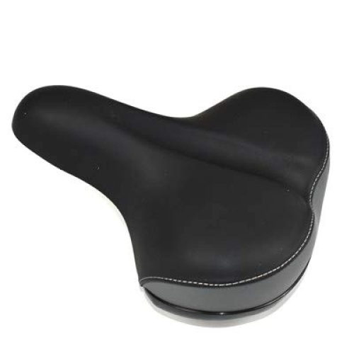 Sièges VTT : WZ YDTH Selle de Vélo, Siège de Vélo Creux et Ergonomique Selle de Vélo, Big Bum Saddle Seat Road Vélo VTT Large Soft Pad Comfort Cushion