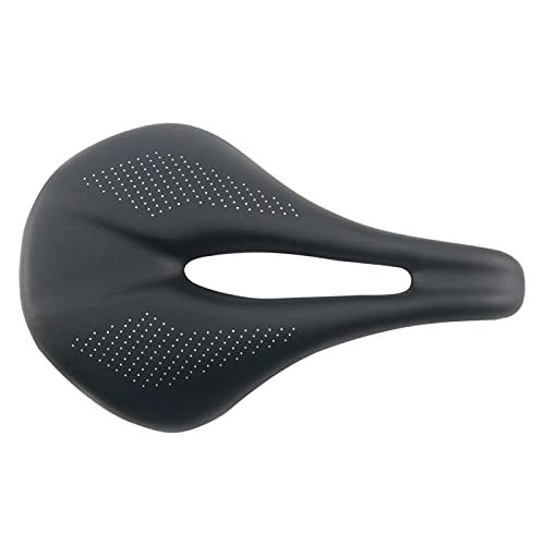 Sièges VTT : XIKA Selle de vélo VTT Selle en fibre de carbone 240-143 mm / 125 g Pièces de rechange