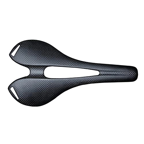 Sièges VTT : XINKONG Selle de vélo 2020 en fibre de carbone pour vélo de route VTT Mat brillant Coussin de vélo Super léger