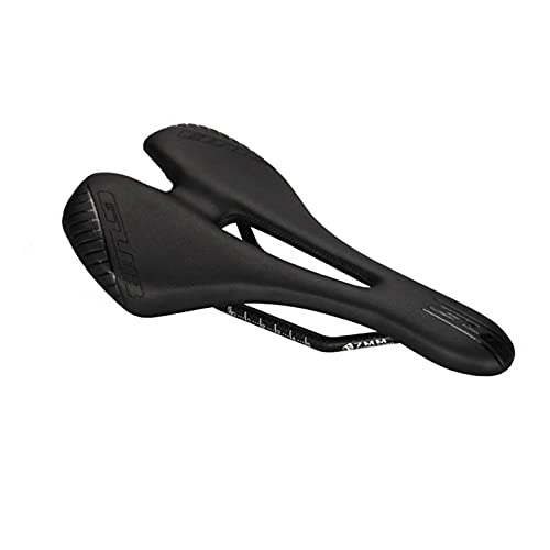 Sièges VTT : XINKONG Selle de vélo en carbone ultralégère pour VTT et vélo de route en cuir respirant