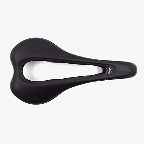 Sièges VTT : XINTENG Siège de véloSelle Selle vélo en Fiber Carbone Cyclisme VTT Racing Selle Large Hommes VTT Route VTT Tapis siège sans pièces Rechange Cyclisme