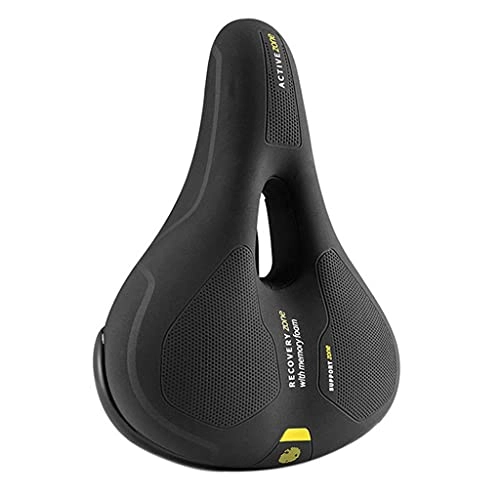 Sièges VTT : ZHAOSHOP Selle Selle Royal VTT Bicycle Bicycle Rail Creux Absorption Respirante Absection Soft Soft Soft Soft Sponge Casual Casual Cyclisme Cyclisme (Color : Off Road 4309DEMA)