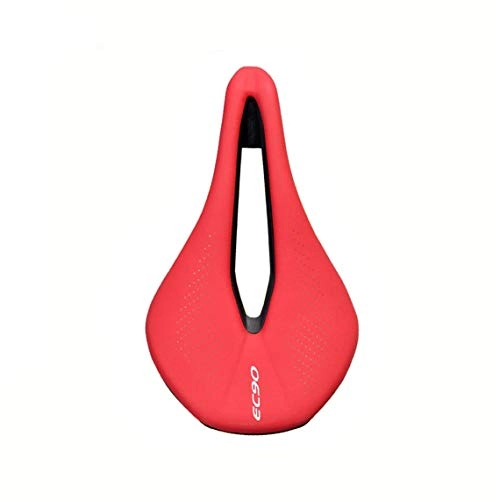 Sièges VTT : Zinniaya Selle Douce Confortable de Nouveau Coussin Durable de Bicyclette pour Le vélo de Montagne