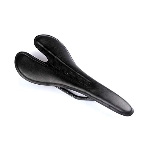 Sièges VTT : Zyl Vélo Coussin, Coussin 3K Fibre De Carbone, Coussin Soft Seat Selle VTT Foreskin Siège pour VTT Vélo De Route