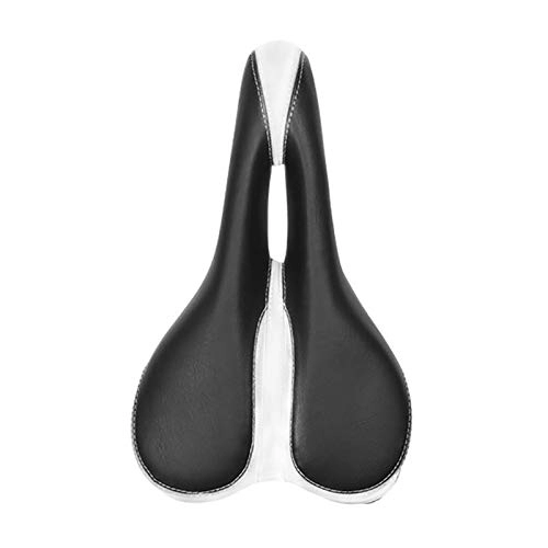 Sièges VTT : ZYZYP Selles Coussin De Cyclisme Selle Large Gros Bum Confort Gel Cruiser Extra Sporty Doux Sièges De Vélo pour Homme Extérieur VTT Vélo De Route Coussin siège vélo (Couleur : 1)