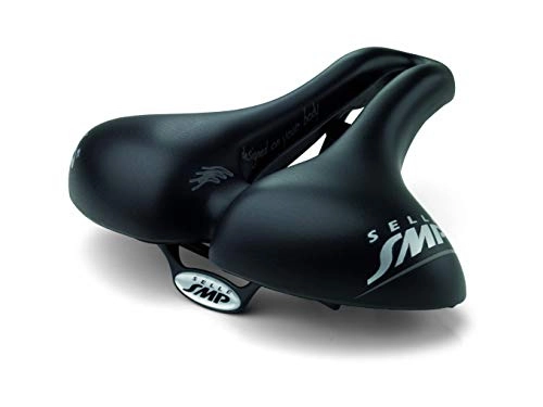 Asientos de bicicleta de montaña : Smp 0 – Sillín TRK Martin Fitness Color Negro