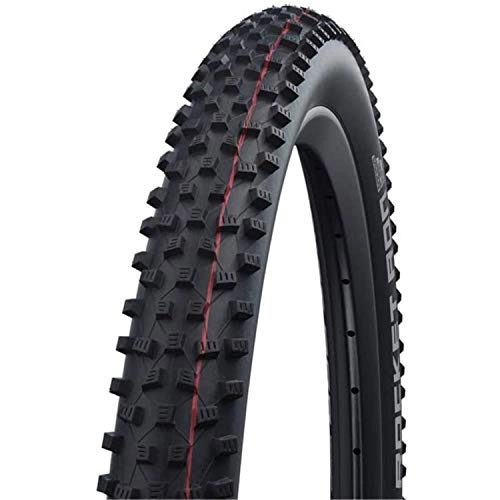 Neumáticos de bicicleta de montaña : Cicli Bonin Schwalbe Rocket Ron neumáticos de Addix Velocidad TL fácil de Aspecto de Piel de Serpiente, Color Negro, tamaño Size 27.5 x 2.25, 2, 30 x 30 x 30centimeters