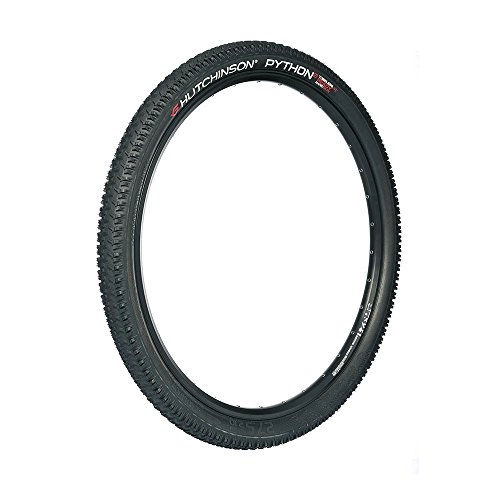 Neumáticos de bicicleta de montaña : HUTCHINSON PV525222 Cubierta XC, Unisex, Negro, 29 x 2.10