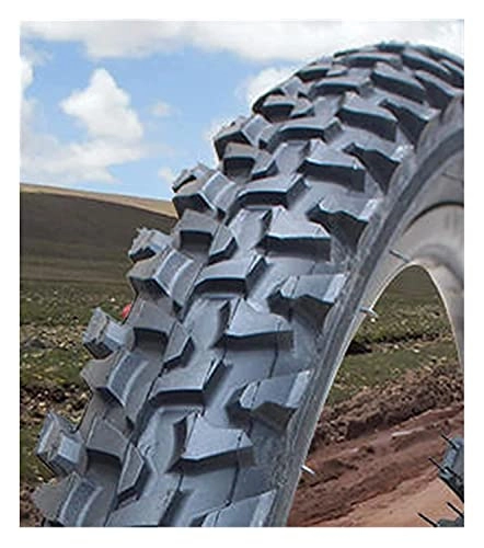Neumáticos de bicicleta de montaña : LHaoFY K849 Cross Country Mountain Bike Bike Bike Bike Tire 261. 95 / 2. 1 241. 95 Piezas de Bicicleta de la Bicicleta(Color: 26x1. 95 Negro) (Color : 26x2.1 Black)