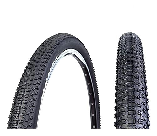 Neumáticos de bicicleta de montaña : LXRZLS K1047 Neumático de la Bicicleta de montaña 26 / 27.5 / 29 ER x 1.95 / 2.1 Piezas de Bicicleta de neumáticos para Bicicletas de Carretera (Color: 26x2.1) (Color : 26x2.1)
