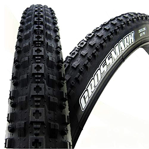 Neumáticos de bicicleta de montaña : LXRZLS Neumático Plegable Neumáticos de Bicicleta 26 2.1 27.5 * 1.95 Neumáticos para Bicicletas Neumático Plegable Ultraligero 29 * 2.1 Neumático de Bicicleta de montaña (Color : 27.5x2.1 Fold)