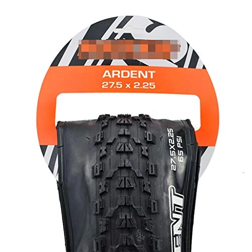 Neumáticos de bicicleta de montaña : LYQQQQ Neumático de Bicicleta de montaña 26 * 2.25 27.5 * 2.25 Ultralight 26 MTB Tire 27.5 Neumáticos de Bicicleta Plegable Neumáticos para Bicicletas (Color : 1pc 26x2.25)