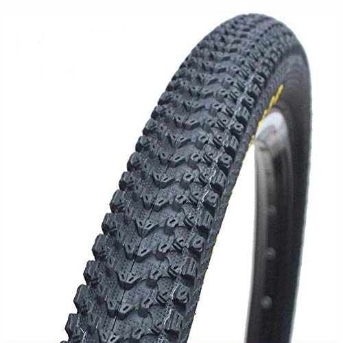 Neumáticos de bicicleta de montaña : LYQQQQ Neumático de Bicicleta MTB 26 26 * 2.1 27.5 * 1.95 60tpi Neumáticos para Bicicletas Antideslizantes sin Deslizamiento Ultraligero Ciclismo de montaña PNIU Neumáticos para Bicicletas