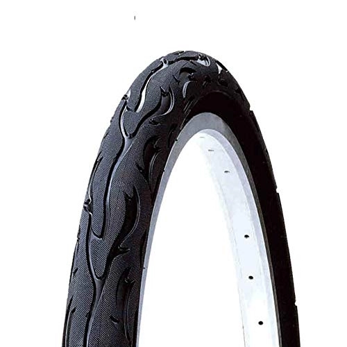 Neumáticos de bicicleta de montaña : LZYqwq Neumáticos de Bicicleta de Montaña 26 * 2.215 Pulgadas Resistentes al Desgaste Adecuado para la Mayoría de Las Bicicletas