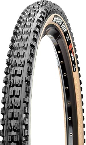 Neumáticos de bicicleta de montaña : Maxxis Cop.Minion Dhf TR Negro / para skinwall Exo 27, 5 x 230