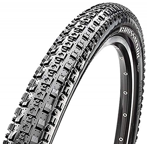 Neumáticos de bicicleta de montaña : Maxxis Cross Country - Cubierta, Negro, 29 x 2.10