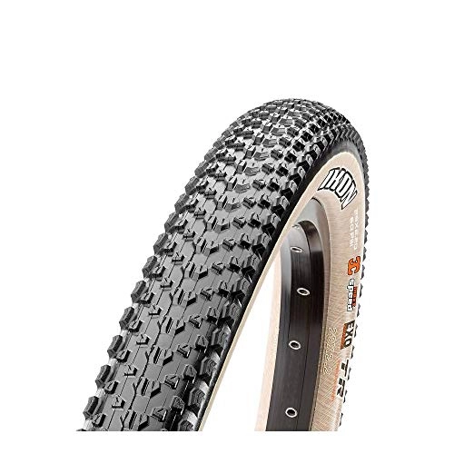 Neumáticos de bicicleta de montaña : Maxxis Ikon Cubierta para Bicicleta, Unisex Adulto, Negro, 29x2.20