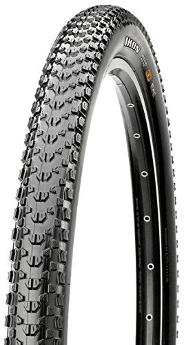 Neumáticos de bicicleta de montaña : Maxxis Ikon – Neumático de Bicicleta de montaña Unisex, Negro, 29 x 2, 35