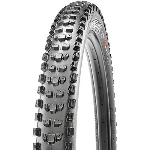 Neumáticos de bicicleta de montaña : Maxxis Mxt00230900 Ruedas, Unisex, Negro, 27.5 x 2.40 Inches