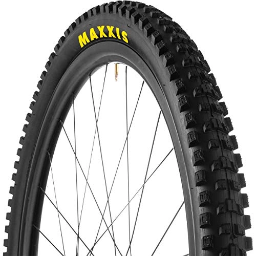 Neumáticos de bicicleta de montaña : Maxxis Mxt00241100 Calzado, Unisex, Negro, 29 x 2.40 Inches