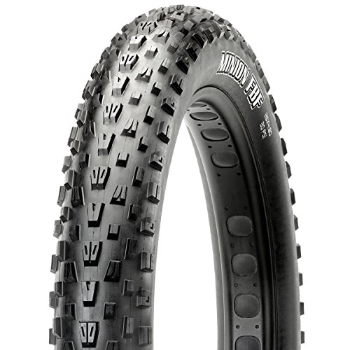 Neumáticos de bicicleta de montaña : Maxxis MXT72662000 Piezas de Bicicleta, Unisex, estándar, 26 x 4.80 Inches