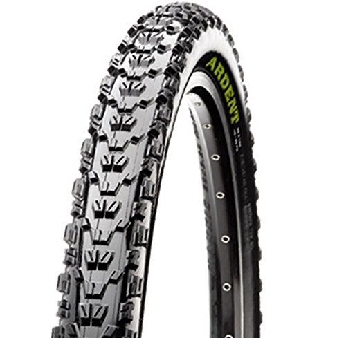 Neumáticos de bicicleta de montaña : Maxxis Neumáticos para Bicicleta Ardent, Color Negro, tamaño 27.5 x 225 K 60 TPI