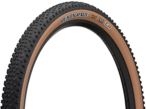Neumáticos de bicicleta de montaña : Maxxis Skinwall Exo Dual Neumáticos para Bicicleta, Unisex Adulto, Negro, 29x2.25 57-622