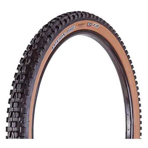 Neumáticos de bicicleta de montaña : Maxxis Skinwall Exo Dual Neumáticos para Bicicleta, Unisex Adulto, Negro, 29x2.50 63-622