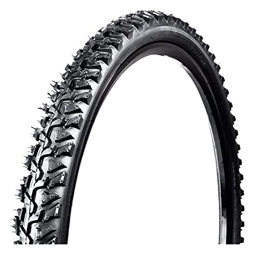 Neumáticos de bicicleta de montaña : XXFFD Neumáticos de la Bicicleta Neumáticos de la Bicicleta de la Bicicleta de la montaña 241.95 / 26x1.95 / 2.1 Piezas de Bicicleta (Color: 24x1.95) (Color : 26x1.95)