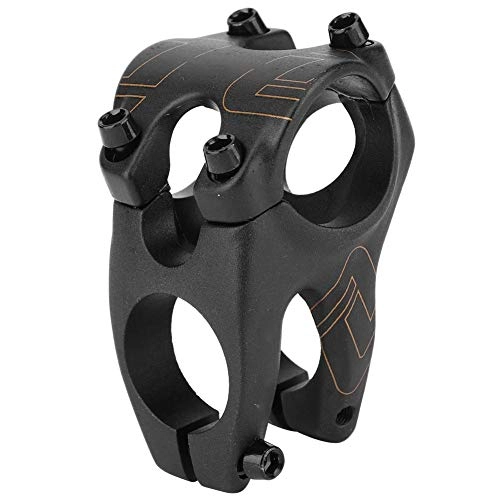 Pedales de bicicleta de montaña : Accesorios para el Grifo del Manillar de Bicicleta de montaña Mango Riser Stem Equipo de Ciclismo para MTB 40 mm Longitud 31.8 mm Diámetro