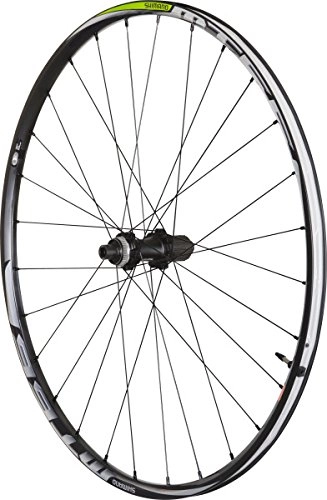 Ruedas de bicicleta de montaña : SHIMANO Rueda de Bicicleta MTB WH de Mt66 29 Pulgadas, E de whmt66fer9dw