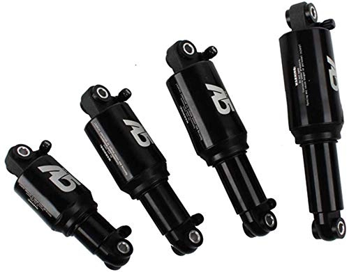 Tenedores de bicicleta de montaña : Amortiguador Trasero Ajustable Para Bicicletas Dispositivo Amortiguador Suspensión 125mm / 150mm (REA)