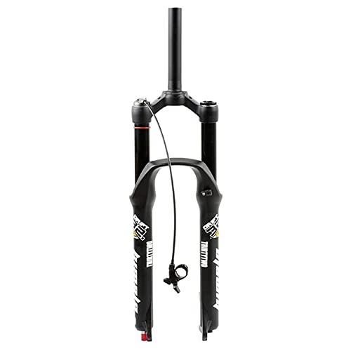 Tenedores de bicicleta de montaña : DPG Horquilla De Aire MTB De 26 / 27.5 / 29 Pulgadas, Horquilla De Bicicleta Absorbente De Bicicleta De Aleación De Aluminio De 1-1 / 8 ”para Viajes Am / XC De 160 Mm