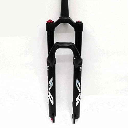 Tenedores de bicicleta de montaña : Horquilla de Amortiguador Delantero de Bicicleta de Montaña Tubo Recto / Tubo Cónico Aleación de Magnesio+Aluminum Alloy